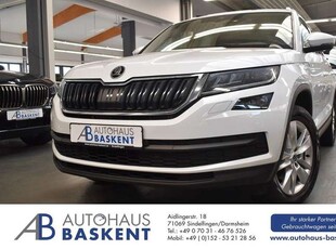 Skoda Kodiaq2.0 TDI STYLE*AHK*LED*NAVI*SHZ*PDC*ACC*