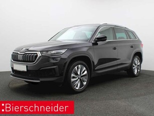 Skoda Kodiaq2.0 TSI DSG 4x4 Style PANO KAMERA ALU19