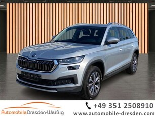 Skoda Kodiaq2.0 TSI DSG Style 4x4*AHK*Stdhzg*7 Sitze*