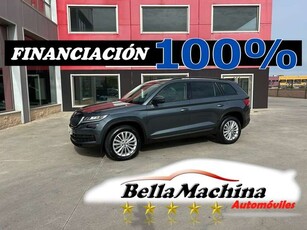 Skoda Kodiaq2.0TDI AB tech Ambition 4x2 DSG 110kW