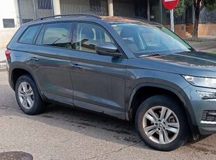 Skoda Kodiaq2.0TDI AB tech Ambition 4x2 DSG 110kW