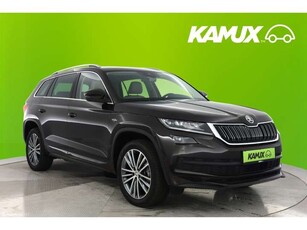 Skoda Kodiaq2.0TDI DSG L&K+LED+NAVI+VIRTUAL+LEDER