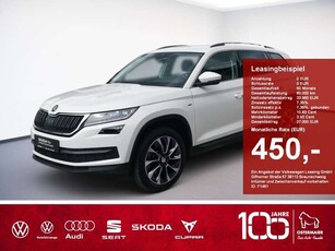 Skoda Kodiaq4x4 Drive 2.0TDI DSG.NAVI.FernA.ViCo.ACC.4xSHZ.KAM