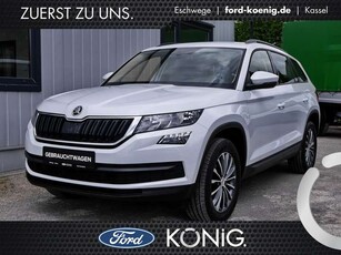 Skoda Kodiaq7-Sitzer 1.5 TSI E-Heckklp+NAVI Klima Navi