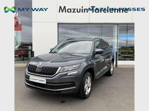 Skoda KodiaqAMB TD110/2.0A7F