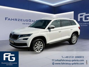 Skoda KodiaqAmbition 4x4 2.0 TDI DSG Navi Kamera LED