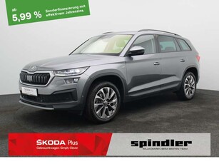 Skoda KodiaqClever 2.0 TDI DSG / Navi, LED, Kessy,DAB