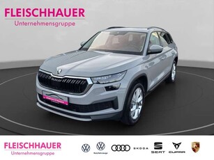 Skoda KodiaqClever 4x4 2,0 TDI DSG AHK+PANO+NAVI+360