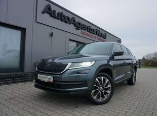 Skoda KodiaqClever 4x4 DSG+AHK+KAMERA+NAVI+SHZ