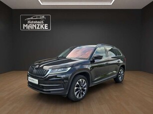 Skoda KodiaqDrive 125 4x4