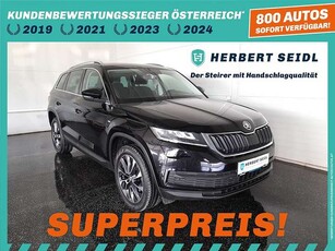 Skoda KodiaqDRIVE 4x4 2,0 TDI DSG *STANDHZG / 19 ZOLL / LED...