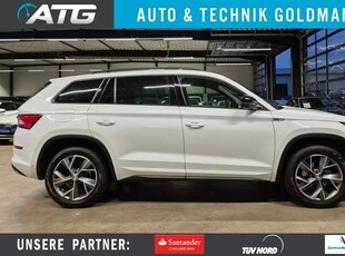 Skoda KodiaqKODIAQ 2.0 TDI SPORTLINE SITZ+STANDHZ PANO ACC