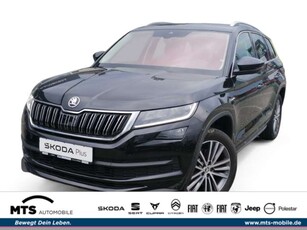 Skoda KodiaqL&K 2.0 TDI 4x4 DSG LED NAVI AHK 360°Kamera Standh