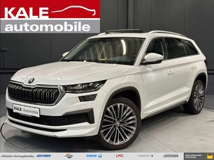 Skoda KodiaqL&K *FACELIFT*7-SITZE*20Zoll*PANORAMA*AHK*360*