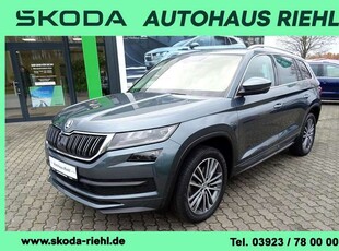 Skoda KodiaqL&K*CANTON*Columbus*Tote-Winkel-Ass*