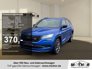 Skoda KodiaqRS 2.0 TDI 4x4 ACC PDC NAV KAM LED