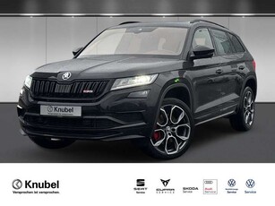 Skoda KodiaqRS 2.0 TDI 4x4 DSG LED Navi AHK Pano 20