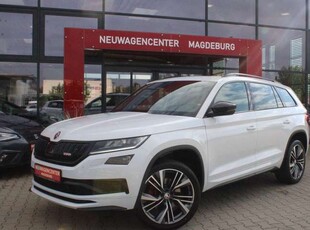 Skoda KodiaqRS 2.0 TDI DSG*ST.HZG*AHK*PANO*360°*VC