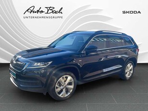 Skoda KodiaqSoleil 2.0 TDI 140 kW 4x4 DSG ACC Standhe