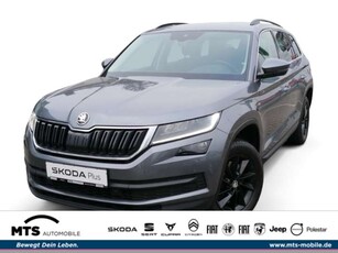 Skoda KodiaqSoleil 4x4 2.0 TDI DSG LED Leder Kamera Standheiz.