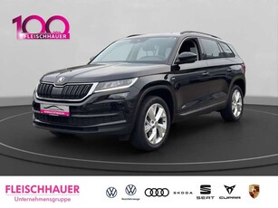 Skoda KodiaqSoleil 4x4 2.0 TDI LED+NAVI+ACC+SHZ+RFK+CARPLAY+