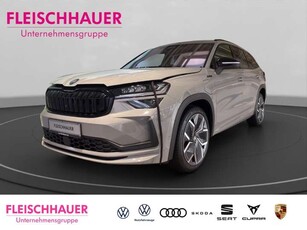 Skoda KodiaqSportline 1,5 TSI iV 150 kW AHK Fahrassistenz-Pak