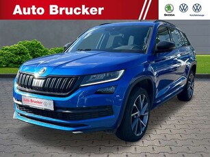 Skoda KodiaqSportline 4x4 2.0 TDI LED+2-Zonen-Klima+SHZ vorne/