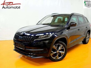 Skoda KodiaqSportpaket 2.0 TDI DSG LED AHK