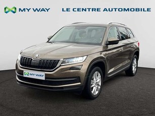 Skoda KodiaqSTY TS110/1.4A6A