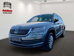 Skoda KodiaqStyle 1.4 PDC+360GRAD-KAMERA+LED