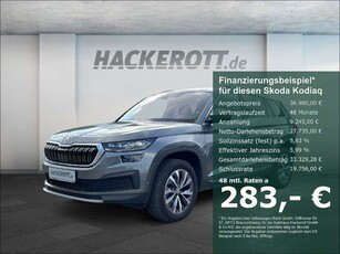 Skoda KodiaqStyle 2.0 TDI DSG Navi ACC Smart Link PDC