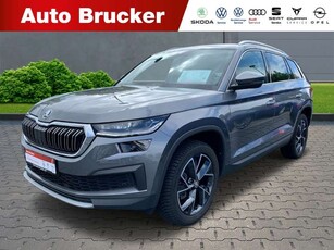 Skoda KodiaqStyle 2.0 TDI+Alufelgen+Navi+elektr.Sitze+Sitzheiz