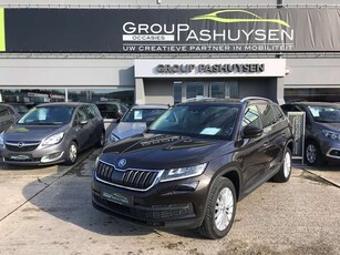 Skoda KodiaqStyle 2.0TDI 150PK Automaat