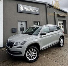 Skoda KodiaqStyle 4x4 2.0 TDI PANORAMA+MEMORY+ ACC+