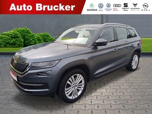 Skoda KodiaqStyle 4x4 2.0 TSI 7-Sitzer+Anhängerkupplung+Alufel