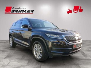 Skoda KodiaqStyle 4x4 2.0 TSI DSG 4x4 AHK El. Panodach Navi LE