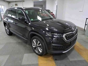 Skoda KodiaqStyle 4x4*19Zoll*Standhzg*360*AHK*Traveller*el.Kla