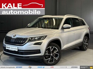 Skoda KodiaqStyle 4x4*19Zoll*VIRTUAL*AHK*KAMERA*COLUMBUS*LED*