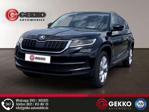 Skoda KodiaqStyle +LED+AHK+NAVI+APP+ACC+Kamera+SZH+Kessy