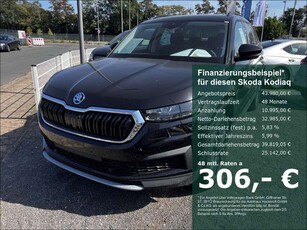 Skoda KodiaqTour 2.0 TDI DSG Navi LED ACC KESSY