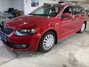 Skoda Octavia 2.0 TDI Laurin & Klement 2015