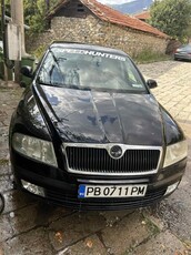 Skoda Octavia, 2006г., 269530 км, 7000 лв., гр. Карлово