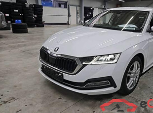 Skoda Octavia 2020