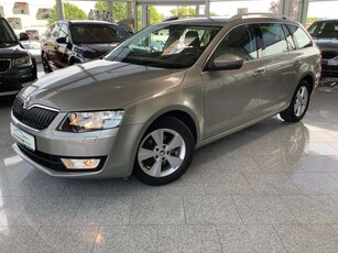 Skoda Octavia1.4TSI Style DSG SmartLink Tempomat Sitzheizung EP