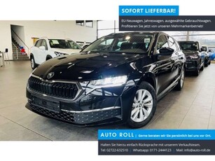 Skoda Octavia1.5 TSI Neues Modell ACC Navi LED PDC digitales Co