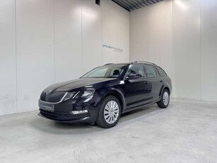 Skoda Octavia1.6 TDI - GPS - Airco - Goede Staat! 1Ste Eig!