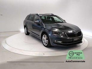 Skoda Octavia2.0 TDI CR DSG Wagon Style