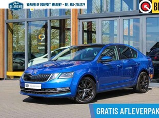 Skoda Octavia2.0 TSI RS 4x4|190PK|Pano|Automaat|LED|Stoelverwar