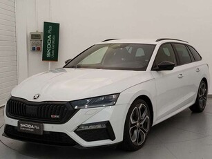 Skoda Octavia4ª serie 2.0 TDI EVO SCR 200 CV DSG 4x4 Wagon RS