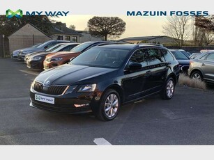 Skoda OctaviaAmbition 1.6TDI 85kW(115cv) 5v